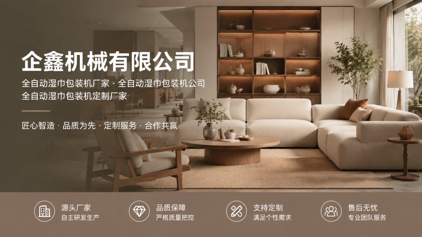 泰顺县为湿巾量产提供智造方案